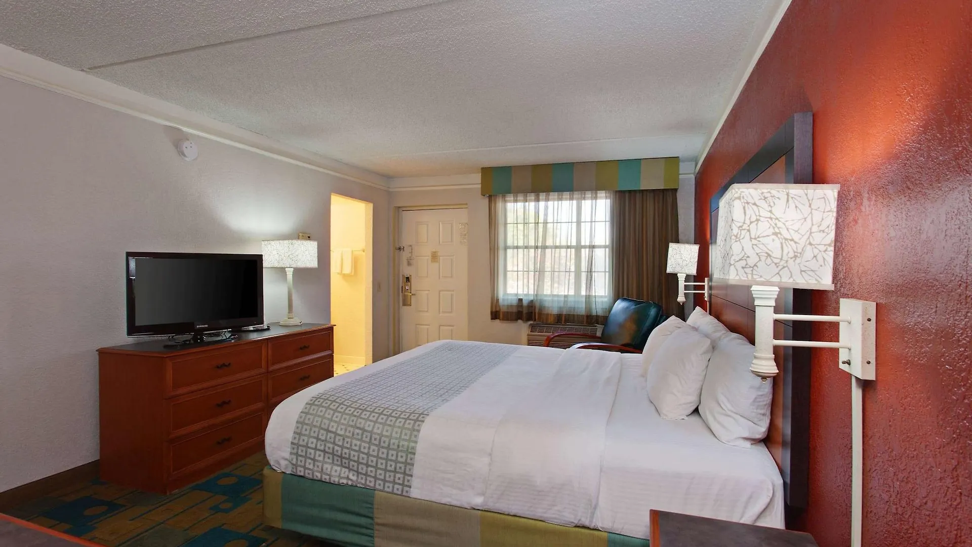 La Quinta Inn By Wyndham Costa Mesa Orange County Estados Unidos da América